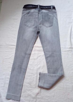 Легкие джинсы4 фото