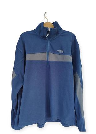 Кофта ылисовая the north face tka 100