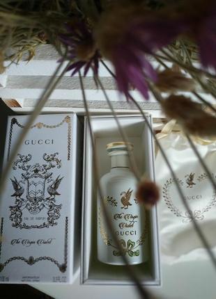 ‼️парфюмированная вода gucci the virgin violet 100 ml