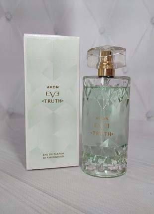 Парфумна вода ейвон avon eve truth 100мл1 фото