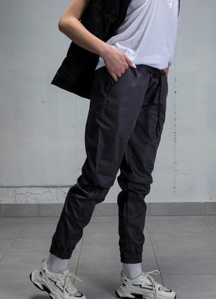 Женские брюки джогеры bayraktar without gray