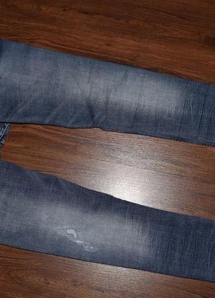Replay jondrill skinny jeans (мужские джинсы слим скини реплей4 фото