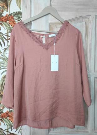 Легкая блуза
