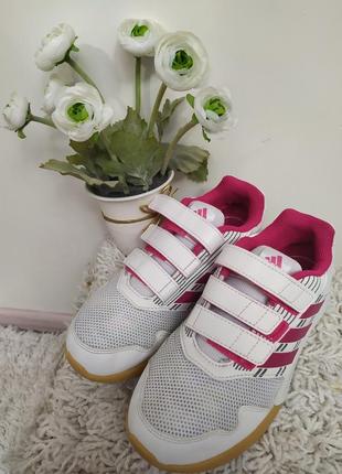 Кросівки для дівчаток, розмір 35, adidas, еригінал