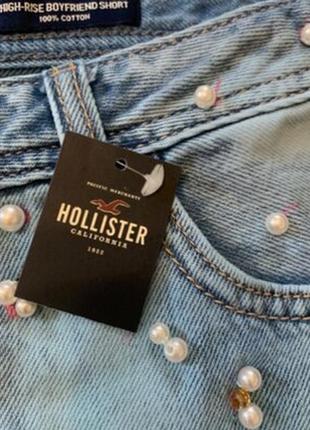 Шорти hollister6 фото