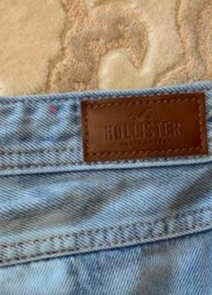 Шорти hollister 7