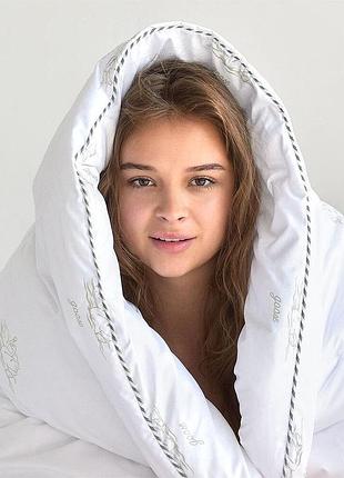 Одеяло super soft classic всесезонное tm ideia 175х210 см