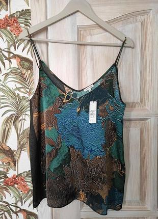 Кроп топ майка блуза