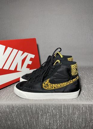 Женские оригинальные кроссовки nike blazer