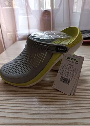 Crocs literide 3601 фото