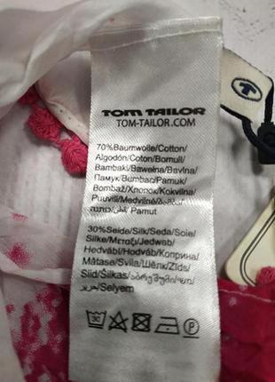 Шарф tom tailor2 фото