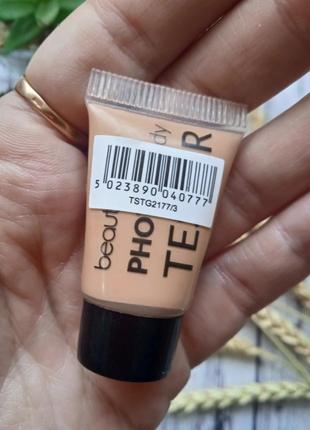 Тональный крем beauty uk photo ready foundation тон 3 natural5 фото