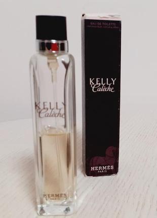 Kelly caleche, hermes, 15 ml edt spray1 фото