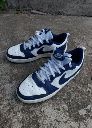 Nike court borough low4 фото