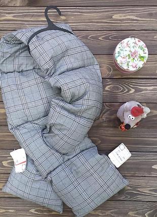 Стильный шарф одеяло