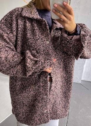 Сорочка на кнопках букле4 фото