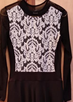 Вечернее платье 3