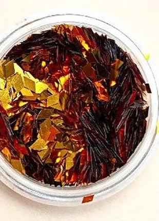 Ромбики для дизайну нігтів вид 2 7091