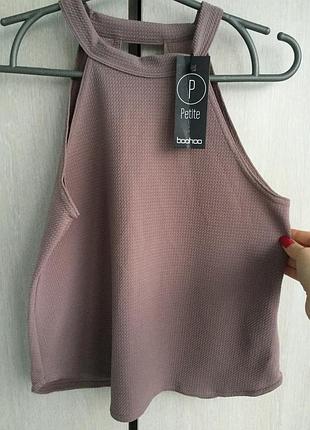 Топ boohoo