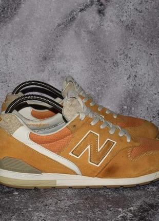 New balance 996 (мужские кроссовки ньюбеланс1 фото