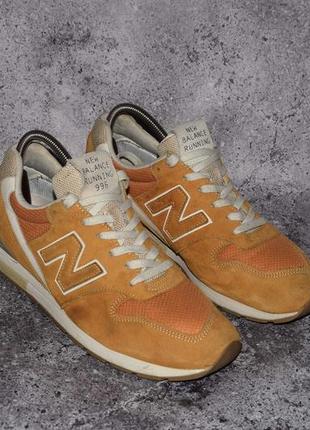 New balance 996 (мужские кроссовки ньюбеланс3 фото