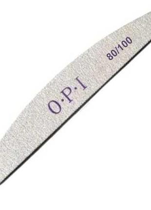 Пилочка opi 80/100 663