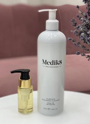 Гель для вмивання medik8 surface radiance cleanse