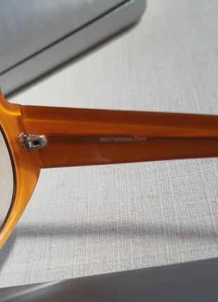 Окуляри жіночі бренд сонцезахисні. очки christian dior.4 фото