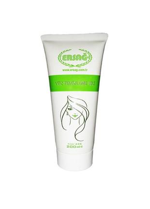 Гель для очищення ersag 200ml