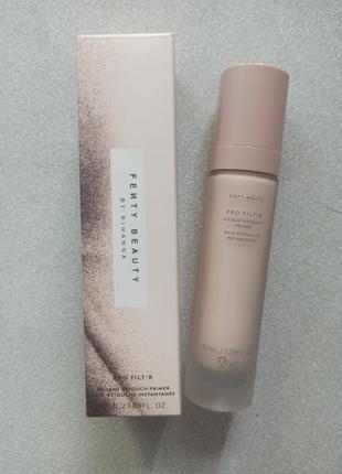 Праймер (база под макияж) fenty beauty pro filt'r instant retouch primer, 32 мл2 фото