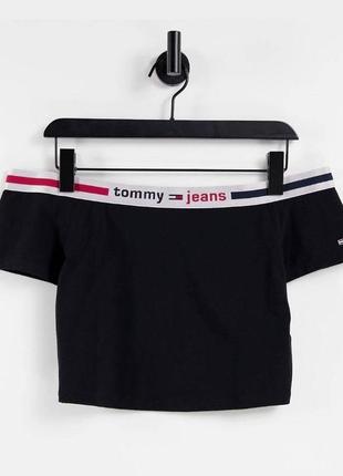 Топ tommy hilfiger