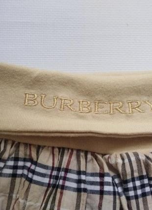 Юбка юбка для малышки burberry2 фото