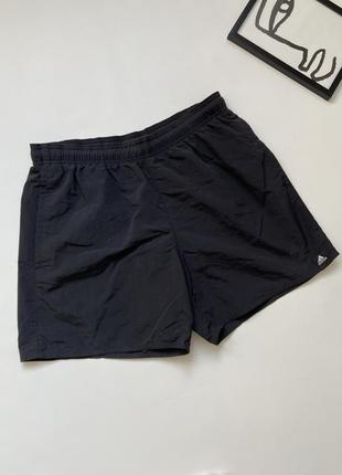 Adidas nylon shorts мужские нейлоновые шорты адидас2 фото