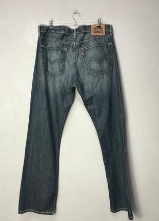 Джинсы levi's w36 l32 мужские2 фото