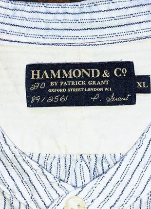 Рубашка hammond & co® хлопок xl5 фото
