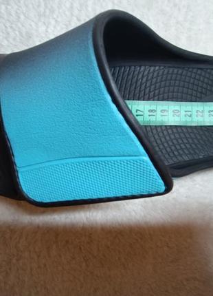 Шльопанці тапочки oofos ooahh sport flex unisex