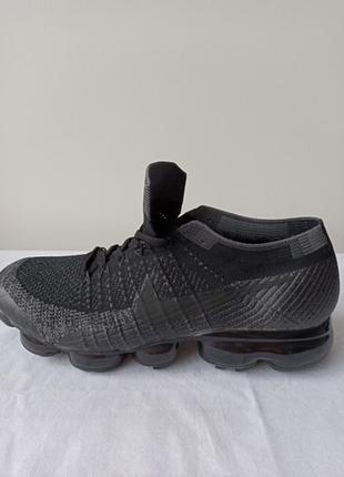 Мужские оригинальные кроссовки nike air vapormax 43 р.1 фото