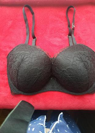 Новый бюстгальтер victoria's secret 70 dd 70 d( оригинал)