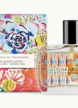 Bigarade jasmine eau de parfum fragonard