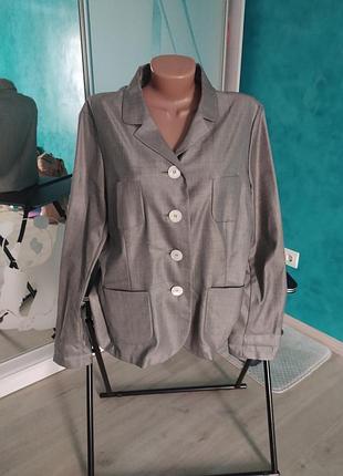 Пиджак удлинённый, bogner