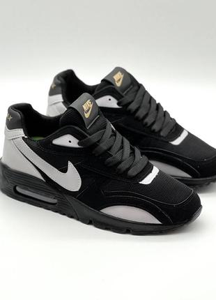 Мужские кроссовки nike air max (40-44)4 фото