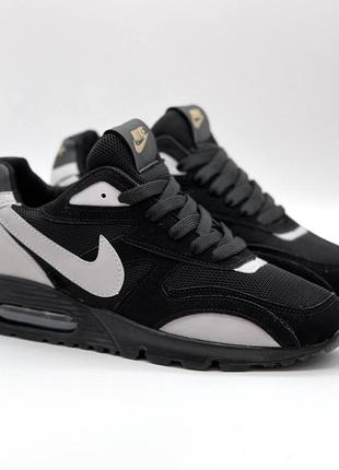 Мужские кроссовки nike air max (40-44)