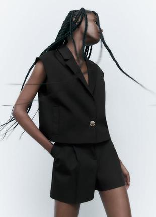 Жилетка zara