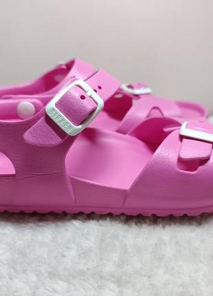 Сандалии босоножки birkenstock rio kids