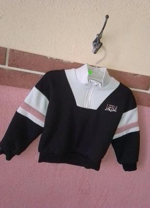 Світшот на дівчинку