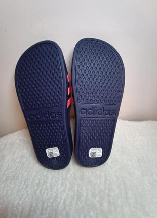 Шлепанцы сланцы adidas adilette shower7 фото