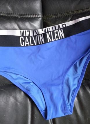 Calvin klein низ от купальника р.л