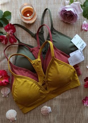 Топ-бюстгальтер спортивный с отдельными чашечками, топ с паралоновыми чашками,...