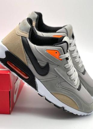 Мужские кроссовки nike air max (новые)5 фото