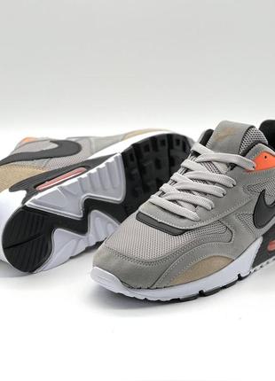 Мужские кроссовки nike air max (новые)6 фото